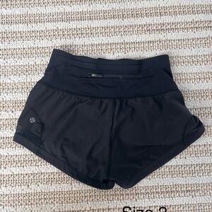 Lululemon Black Women's Shorts